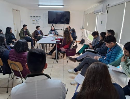 HOSPITAL CONSTITUCIÓN REFUERZA EL FRENTE DE MAL TIEMPO